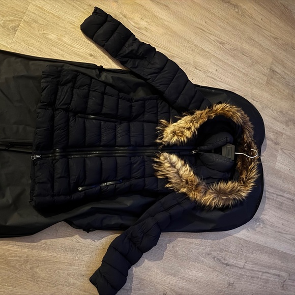 Mackage Down Winter Jacket (women’s) - Picture 1 of 6